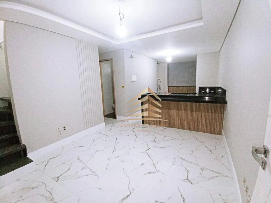 Foto 1 de Casa de Condomínio com 2 Quartos à venda, 70m² em Parque Flamengo, Guarulhos