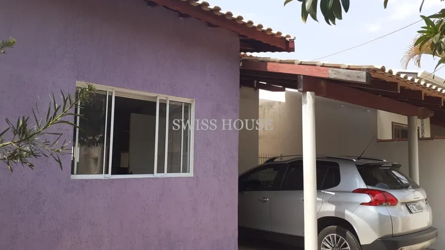 Foto 1 de Casa de Condomínio com 3 Quartos à venda, 200m² em Parque dos Cocais, Valinhos