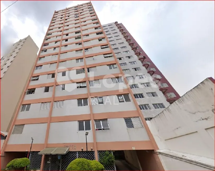 Foto 1 de Apartamento com 1 Quarto à venda, 34m² em Vila Itapura, Campinas