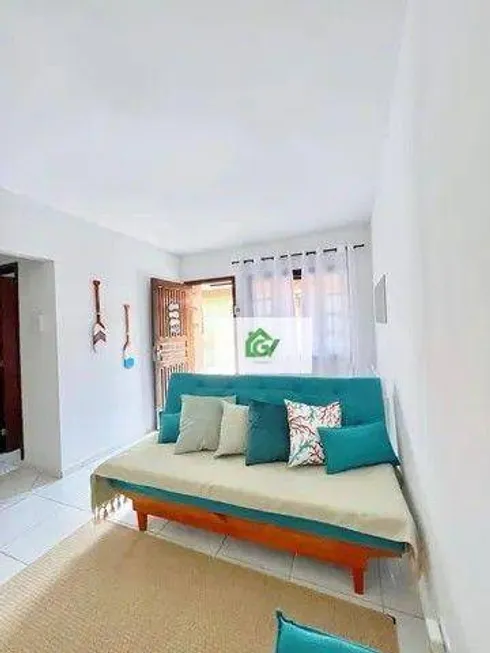 Foto 1 de Casa de Condomínio com 2 Quartos à venda, 114m² em Martim de Sa, Caraguatatuba