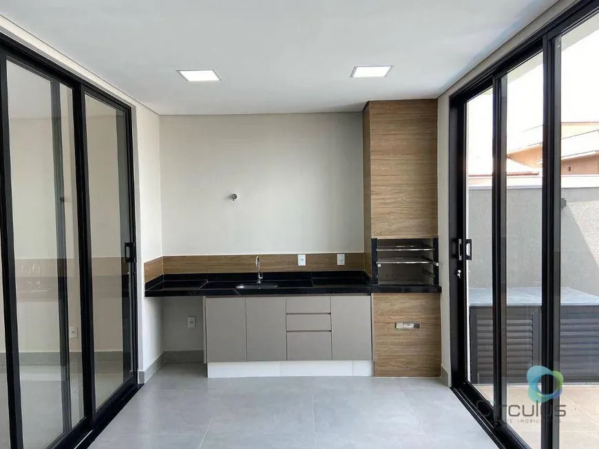 Foto 1 de Casa de Condomínio com 3 Quartos à venda, 151m² em Jardim San Marco, Ribeirão Preto