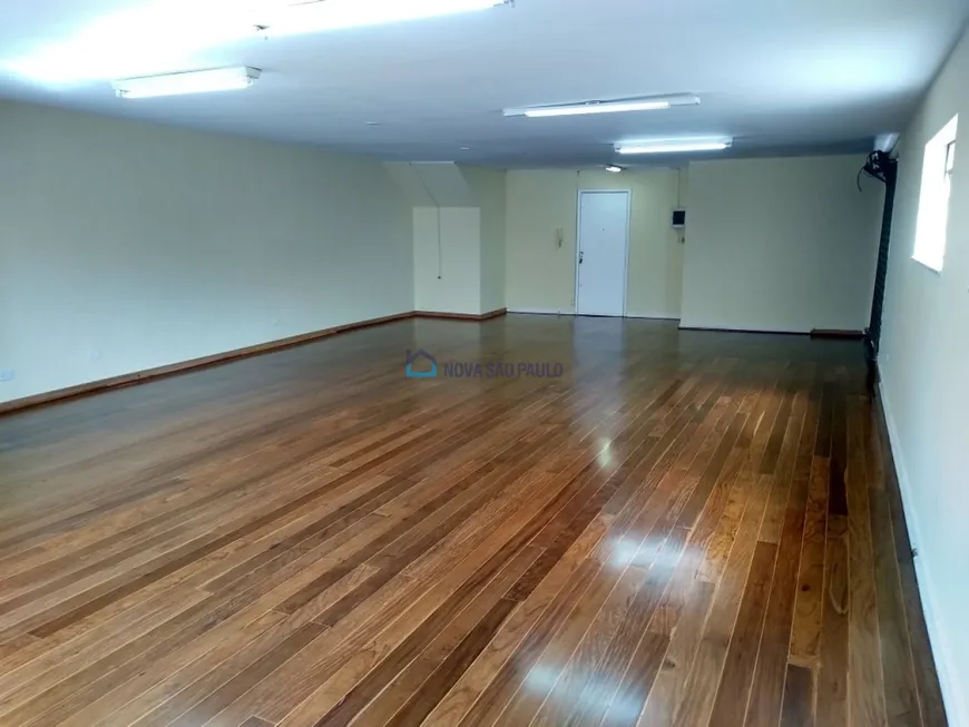 Foto 1 de Sala Comercial para alugar, 105m² em Vila do Encontro, São Paulo