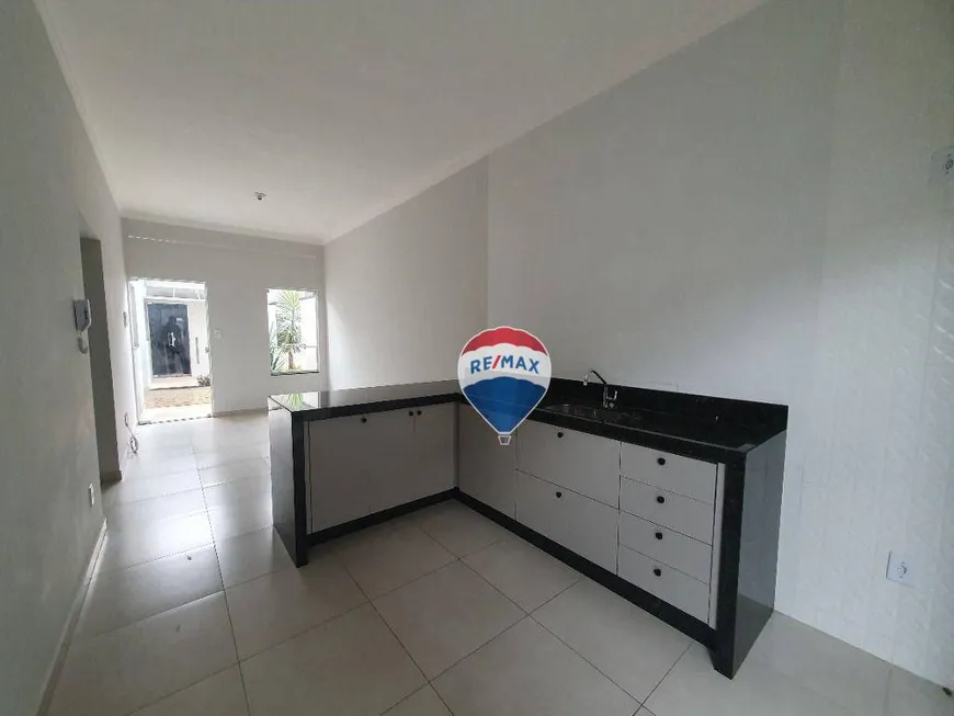 Foto 1 de Casa de Condomínio com 2 Quartos para alugar, 55m² em Jardim Almira, Mogi Guaçu