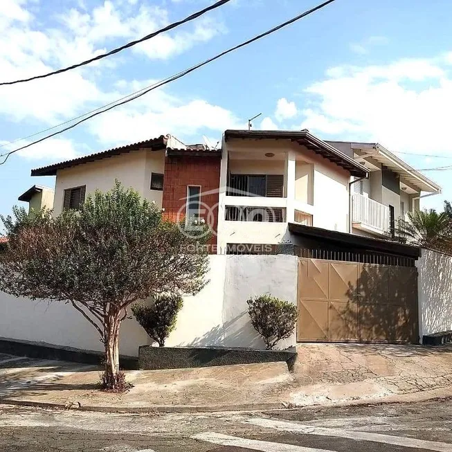 Foto 1 de Sobrado com 4 Quartos à venda, 129m² em Jardim Flórida, Indaiatuba