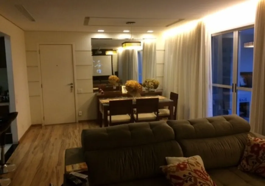 Foto 1 de Apartamento com 3 Quartos à venda, 117m² em Jardim Marajoara, São Paulo