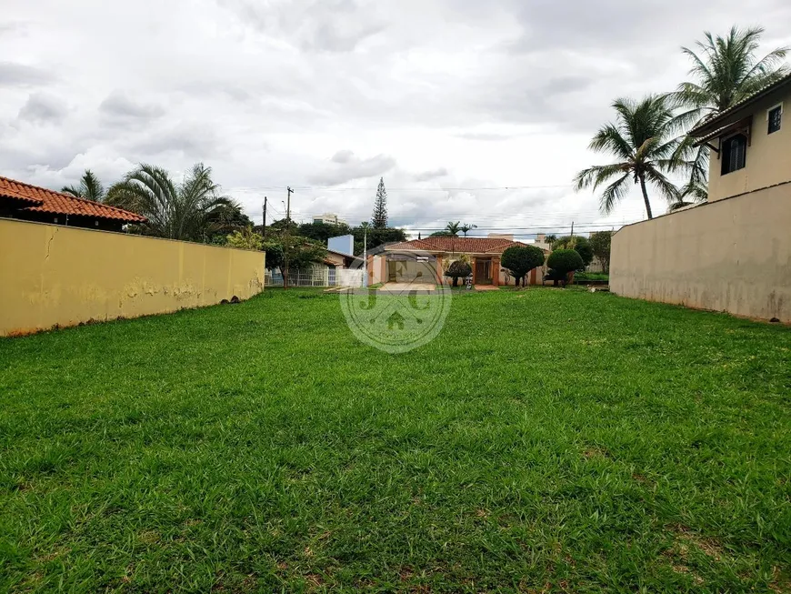 Foto 1 de Lote/Terreno para alugar, 800m² em Jardim Canadá, Ribeirão Preto