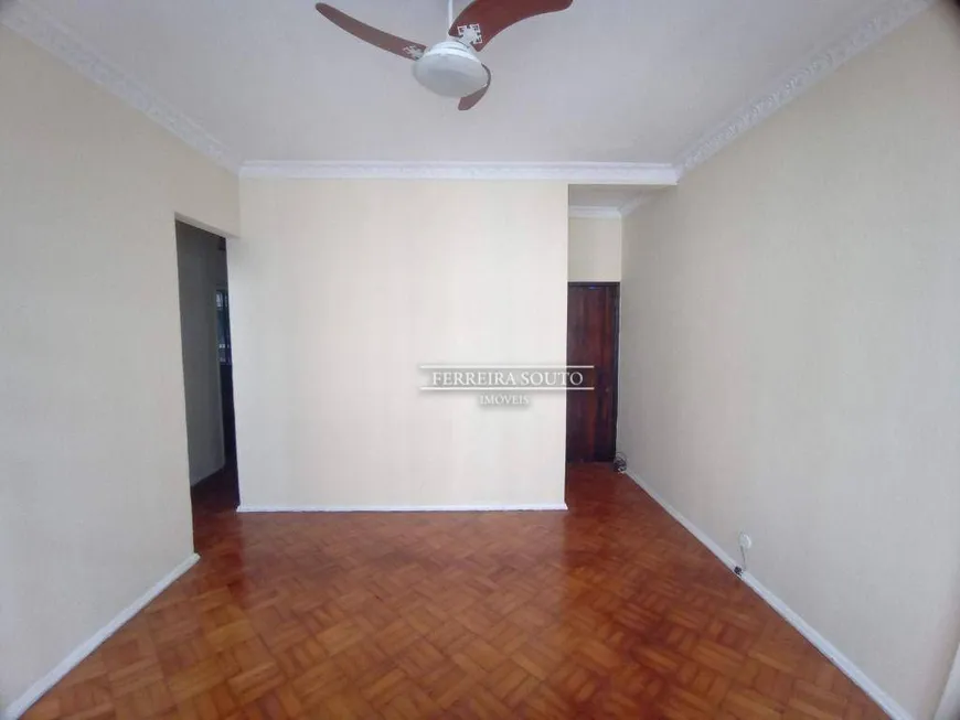 Foto 1 de Apartamento com 2 Quartos para venda ou aluguel, 70m² em Icaraí, Niterói