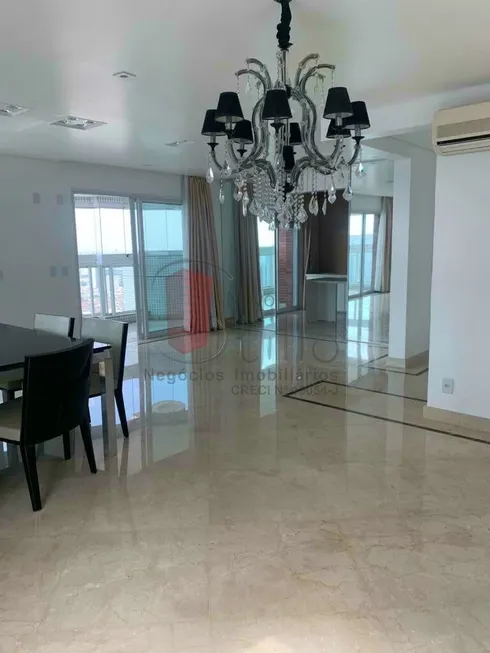 Foto 1 de Apartamento com 4 Quartos à venda, 225m² em Vila Gomes Cardim, São Paulo