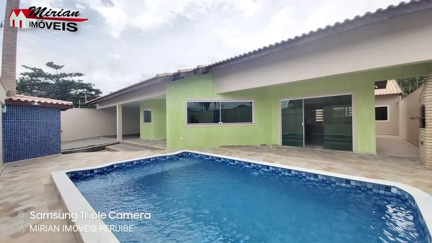 Foto 1 de Casa com 3 Quartos à venda, 250m² em Stella Maris, Peruíbe