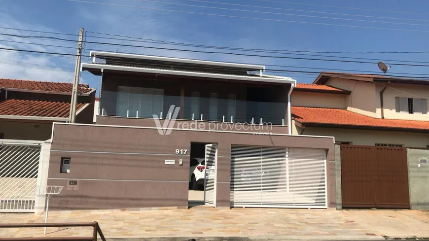 Foto 1 de Casa com 3 Quartos à venda, 210m² em Jardim Carlos Lourenço, Campinas
