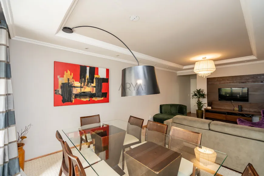 Foto 1 de Apartamento com 3 Quartos à venda, 106m² em Batel, Curitiba