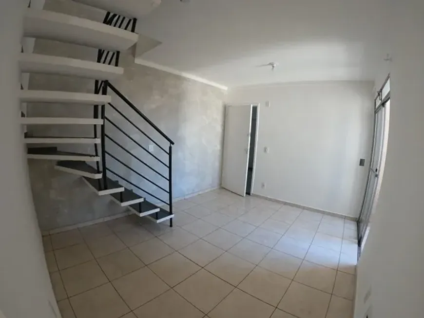 Foto 1 de Cobertura com 3 Quartos à venda, 110m² em Castelo, Belo Horizonte