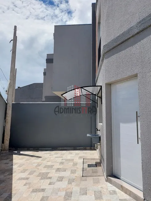 Foto 1 de Casa com 2 Quartos à venda, 54m² em Cajuru do Sul, Sorocaba