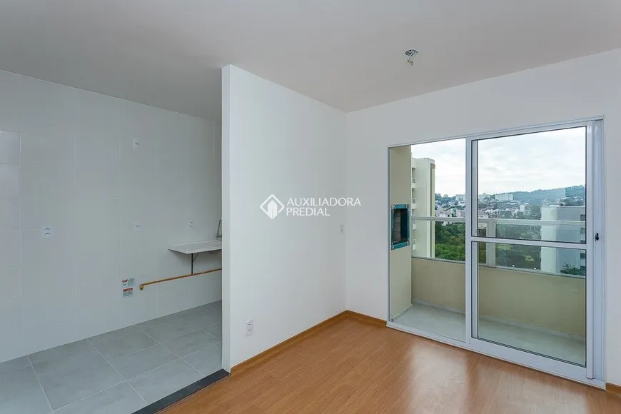 Foto 1 de Apartamento com 2 Quartos à venda, 42m² em Alto Petrópolis, Porto Alegre