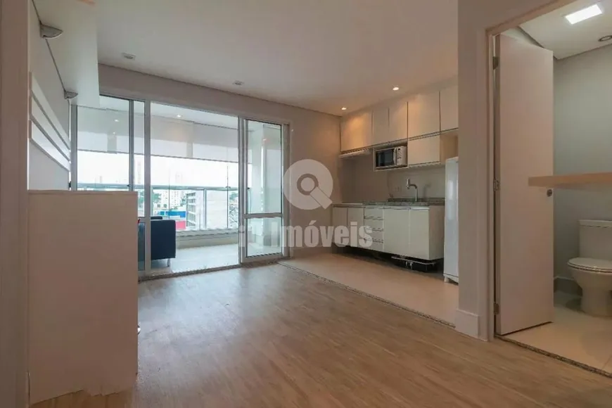 Foto 1 de Apartamento com 1 Quarto à venda, 43m² em Jardim Aeroporto, São Paulo