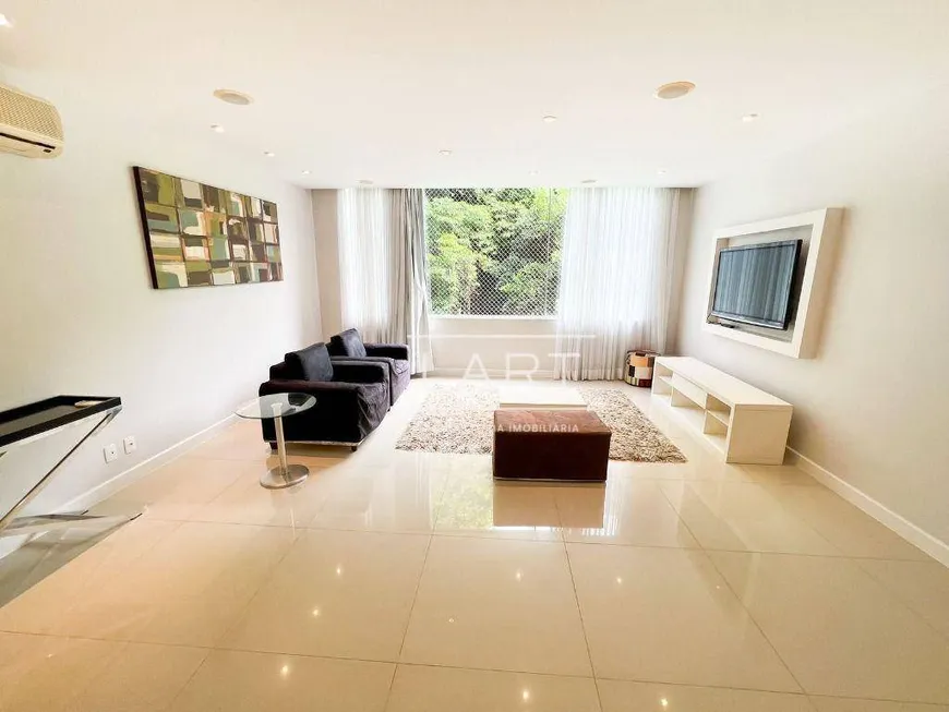 Foto 1 de Apartamento com 3 Quartos à venda, 170m² em Laranjeiras, Rio de Janeiro