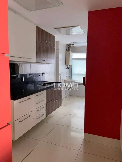 Foto 1 de Apartamento com 3 Quartos à venda, 114m² em Barra da Tijuca, Rio de Janeiro