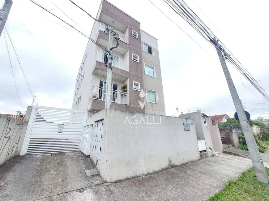 Foto 1 de Apartamento com 3 Quartos à venda, 70m² em Afonso Pena, São José dos Pinhais