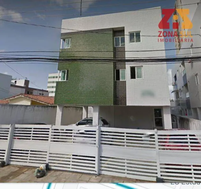 Foto 1 de Apartamento com 2 Quartos à venda, 56m² em Bancários, João Pessoa