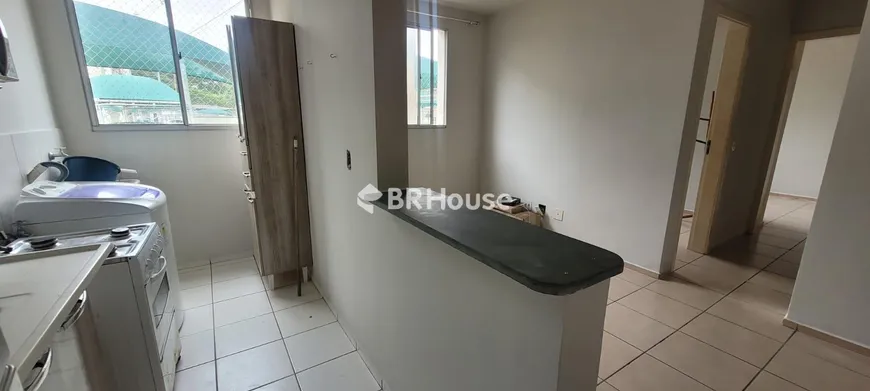 Foto 1 de Apartamento com 2 Quartos à venda, 44m² em Coophema, Cuiabá