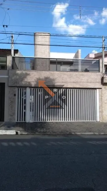 Foto 1 de Sobrado com 3 Quartos à venda, 150m² em Sítio da Figueira, São Paulo