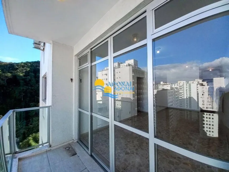 Foto 1 de Apartamento com 3 Quartos à venda, 90m² em Pitangueiras, Guarujá