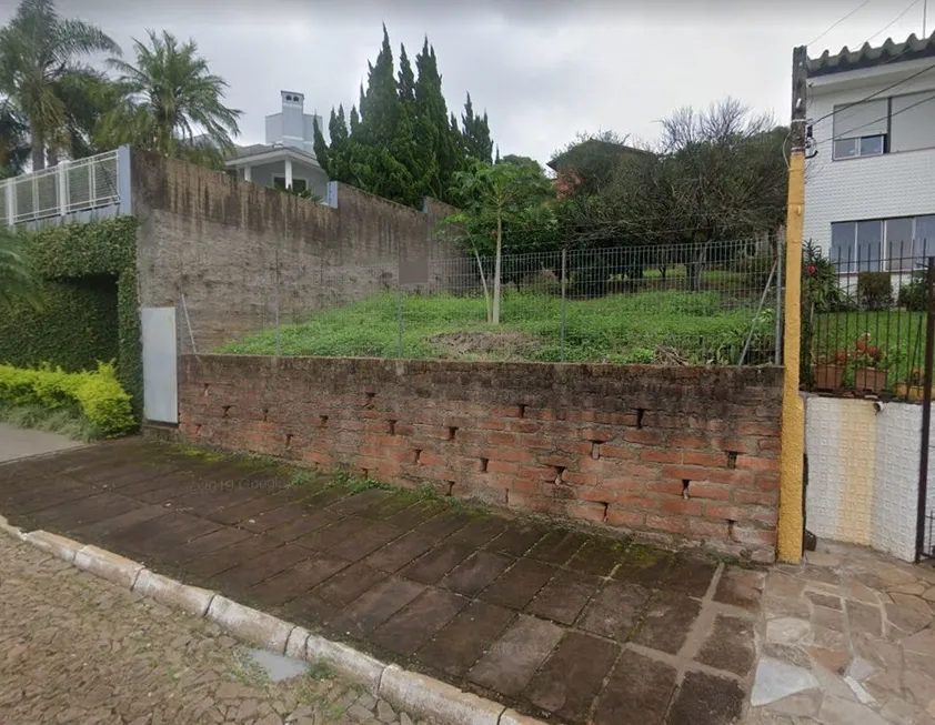 Foto 1 de Lote/Terreno à venda, 363m² em Primavera, Novo Hamburgo