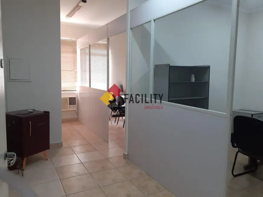 Foto 1 de Sala Comercial com 1 Quarto para venda ou aluguel, 65m² em Centro, Campinas