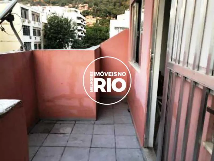 Foto 1 de Casa com 6 Quartos à venda, 314m² em Tijuca, Rio de Janeiro