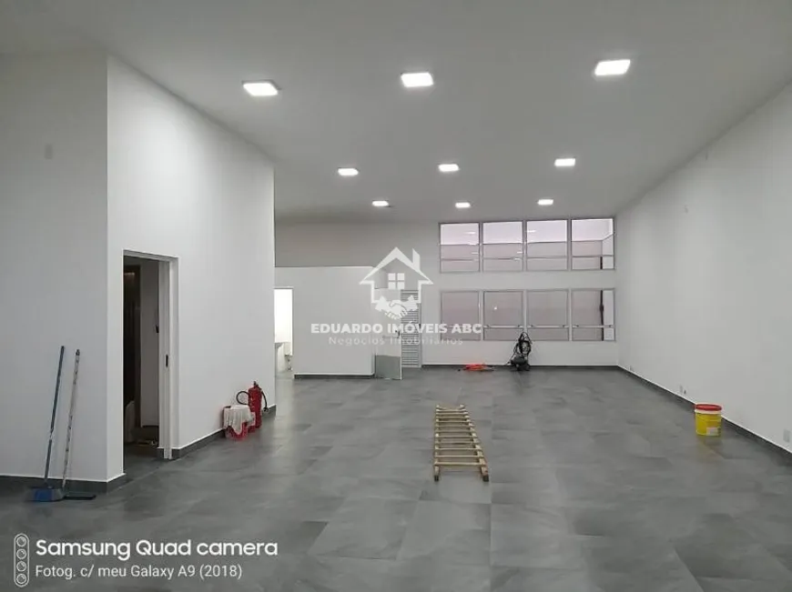 Foto 1 de Ponto Comercial para alugar, 600m² em Jardim Maria Adelaide, São Bernardo do Campo