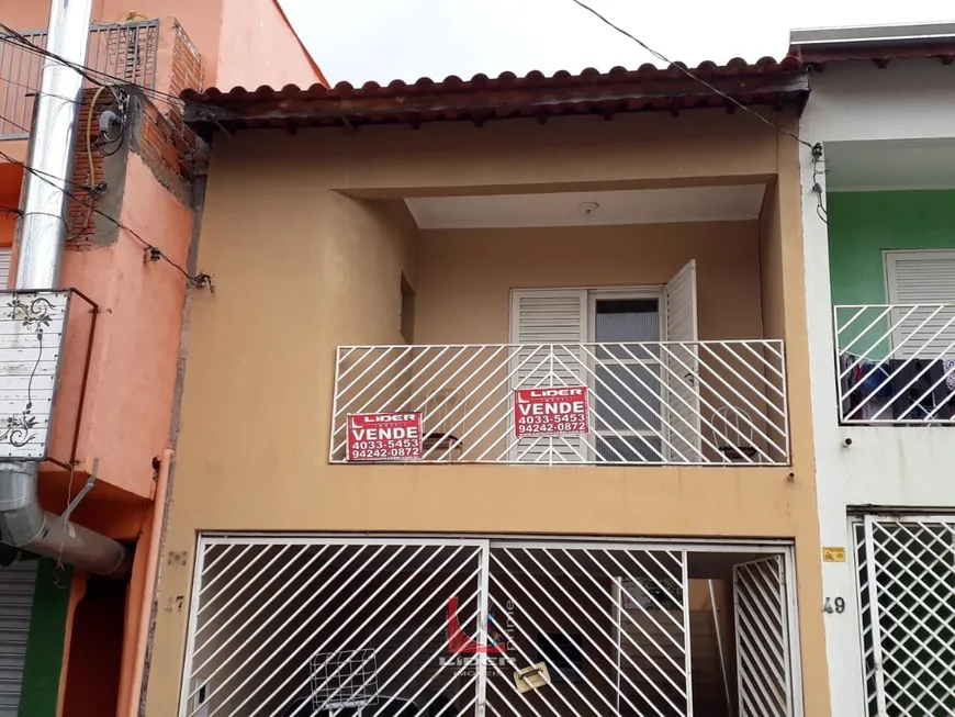 Foto 1 de Casa com 3 Quartos à venda, 125m² em Planejada II, Bragança Paulista