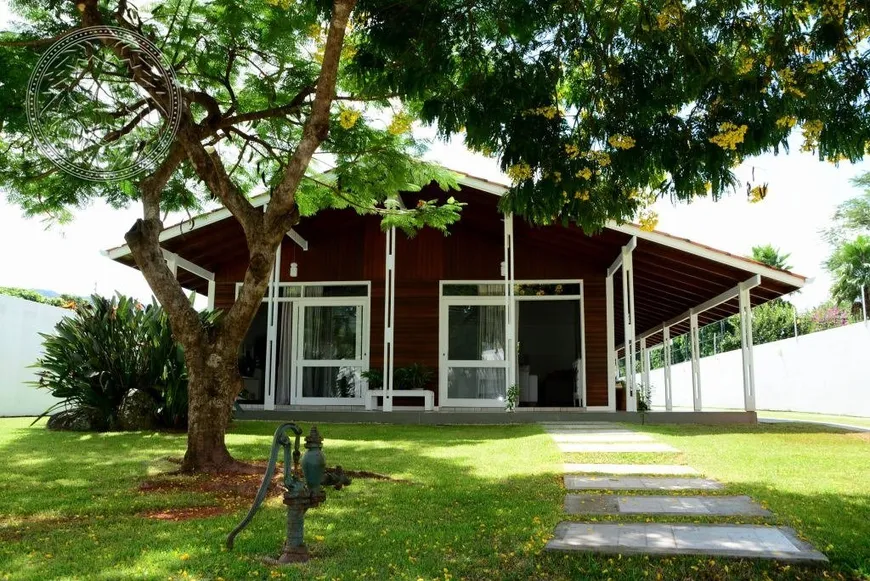 Foto 1 de Casa com 2 Quartos à venda, 1500m² em Lagoa da Conceição, Florianópolis