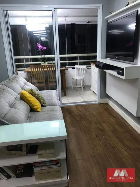 Foto 1 de Apartamento com 1 Quarto à venda, 36m² em Bela Vista, São Paulo