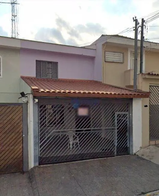 Foto 1 de Sobrado com 3 Quartos à venda, 194m² em Santana, São Paulo