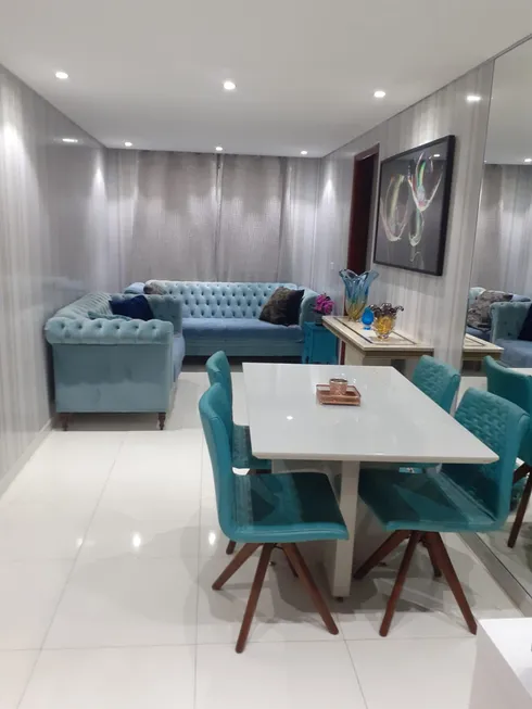 Foto 1 de Apartamento com 2 Quartos à venda, 58m² em Jardim Umarizal, São Paulo