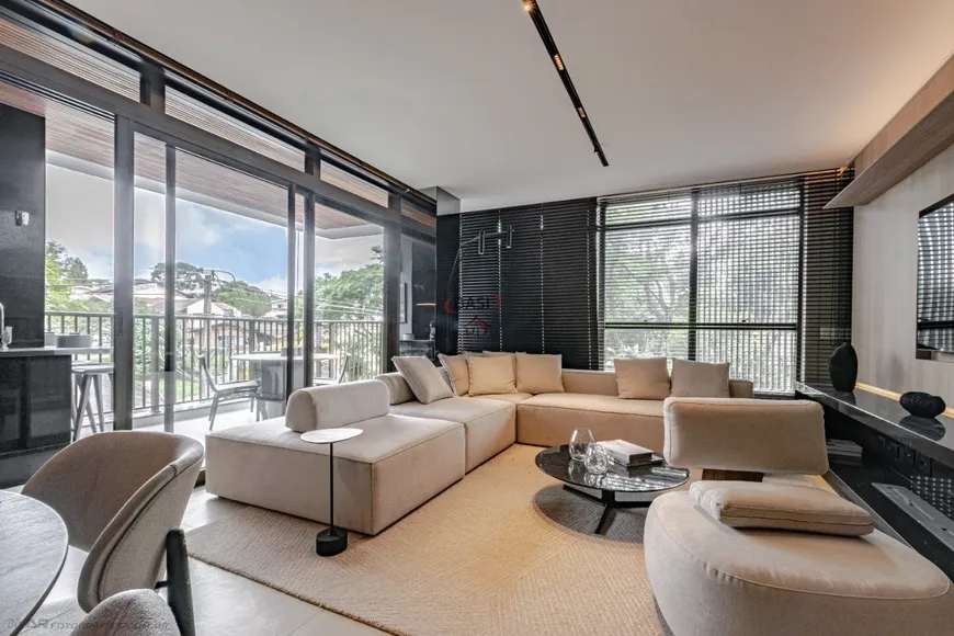 Foto 1 de Apartamento com 3 Quartos à venda, 131m² em Bigorrilho, Curitiba