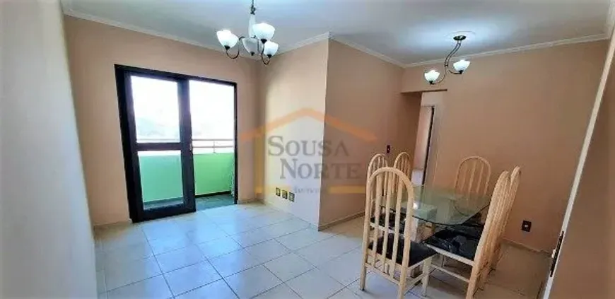 Foto 1 de Apartamento com 3 Quartos à venda, 67m² em Limão, São Paulo