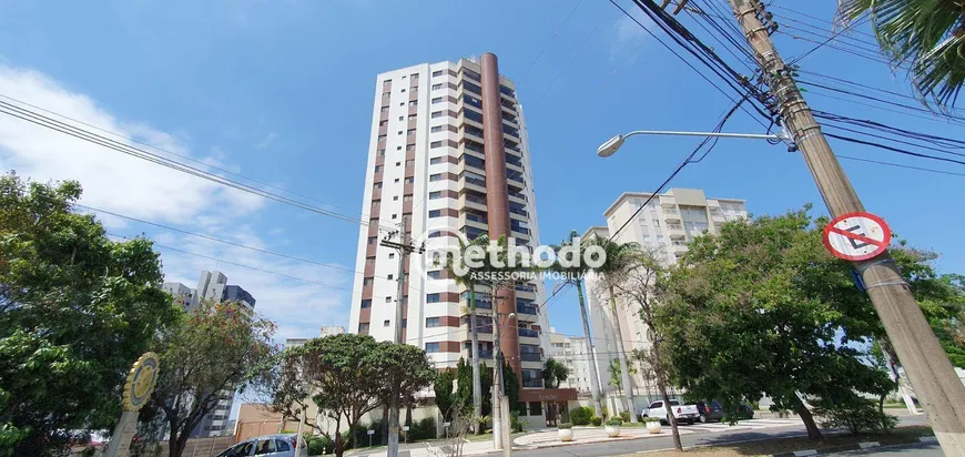 Foto 1 de Apartamento com 4 Quartos à venda, 137m² em Vila Brandina, Campinas