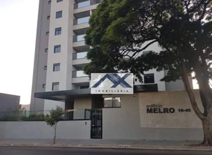 Foto 1 de Apartamento com 3 Quartos à venda, 102m² em Vila Mesquita, Bauru