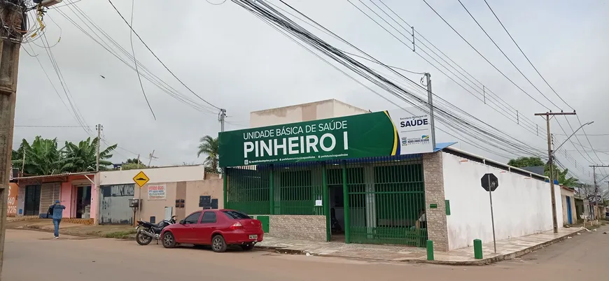 Foto 1 de Casa com 2 Quartos à venda, 300m² em Jardim dos Pinheiros, Águas Lindas de Goiás