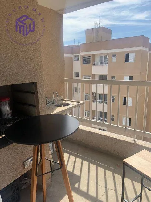 Foto 1 de Apartamento com 2 Quartos à venda, 61m² em Vila Hortencia, Sorocaba