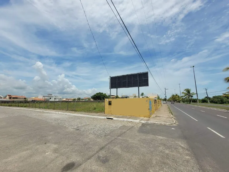 Foto 1 de para alugar, 4500m² em Mosqueiro, Aracaju