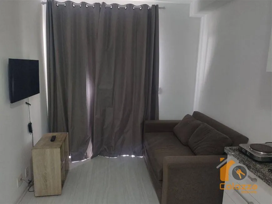 Foto 1 de Apartamento com 1 Quarto à venda, 31m² em Alto Da Boa Vista, São Paulo