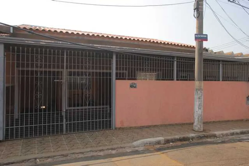 Foto 1 de Casa com 3 Quartos à venda, 120m² em Vila Boa Vista, Campinas