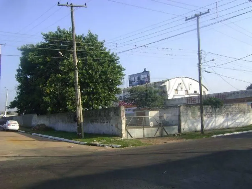 Foto 1 de Lote/Terreno para alugar, 1851m² em Niterói, Canoas