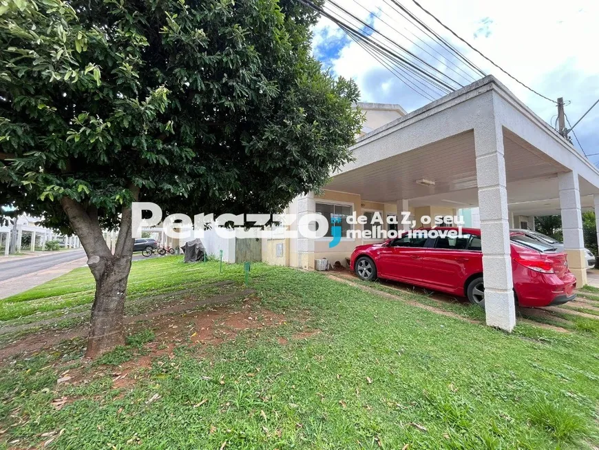 Foto 1 de Casa de Condomínio com 3 Quartos à venda, 68m² em Jardins Mangueiral, Brasília