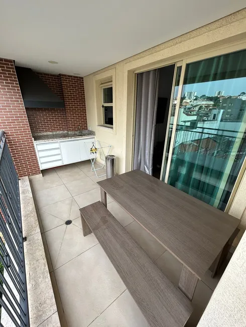 Foto 1 de Apartamento com 1 Quarto para alugar, 48m² em Santana, São Paulo