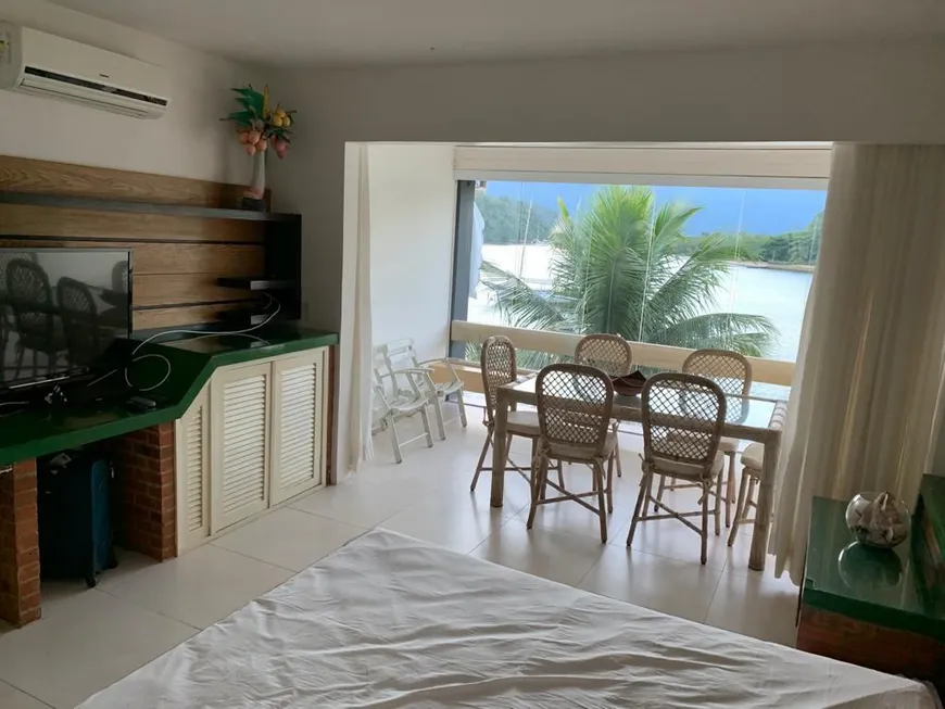 Foto 1 de Apartamento com 2 Quartos à venda, 50m² em Ponta Da Cruz, Angra dos Reis