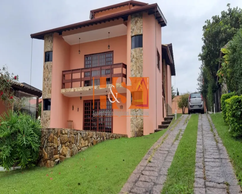 Foto 1 de Fazenda/Sítio com 3 Quartos à venda, 1000m² em Terras de Itaici, Indaiatuba