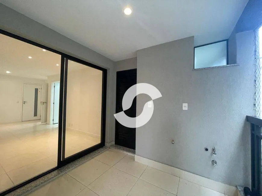 Foto 1 de Apartamento com 2 Quartos à venda, 80m² em Icaraí, Niterói